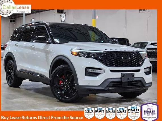 FORD EXPLORER 2024 1FM5K8GC2RGA78469 image