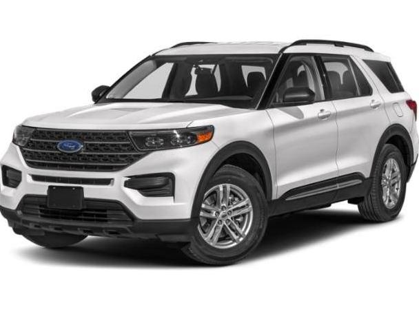 FORD EXPLORER 2024 1FMSK7DH7RGA04302 image