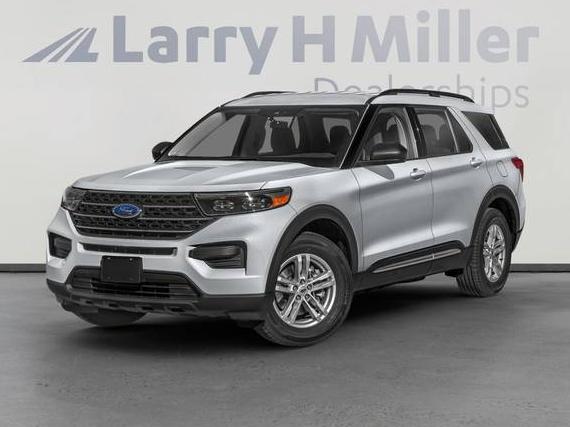FORD EXPLORER 2024 1FMSK7DH4RGA04743 image