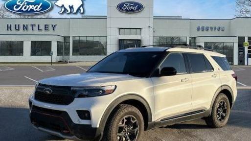 FORD EXPLORER 2024 1FMSK8JHXRGA09245 image