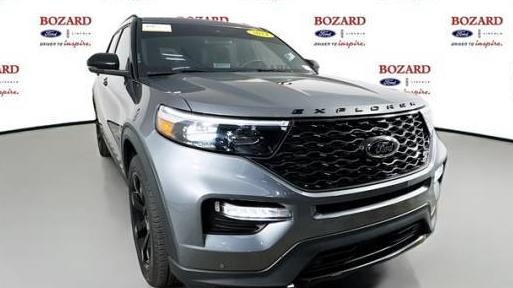 FORD EXPLORER 2024 1FM5K8GC1RGA37590 image