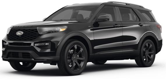 FORD EXPLORER 2024 1FMSK8KH6RGA89044 image