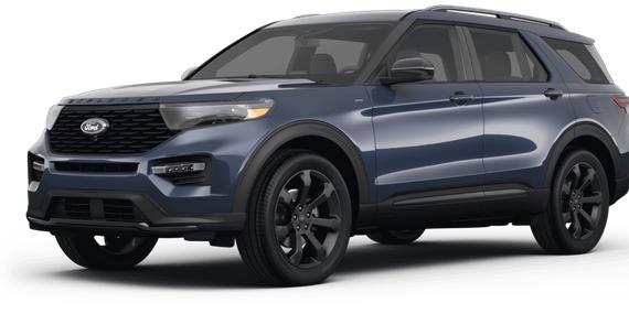 FORD EXPLORER 2024 1FM5K8GC4RGA80515 image