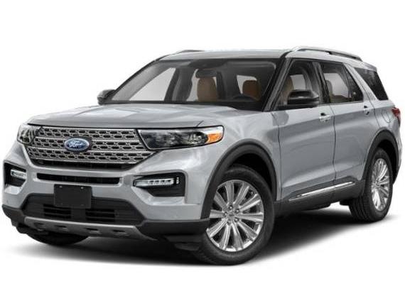 FORD EXPLORER 2024 1FMSK7FH5RGA29387 image