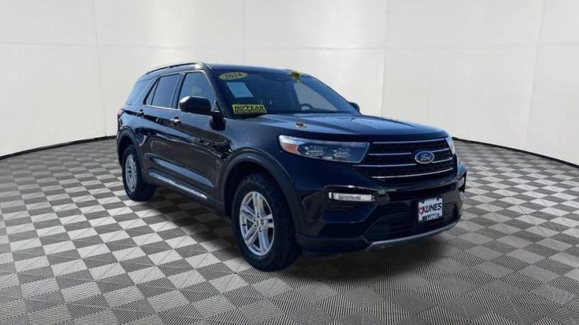 FORD EXPLORER 2024 1FMSK8DH6RGA03986 image