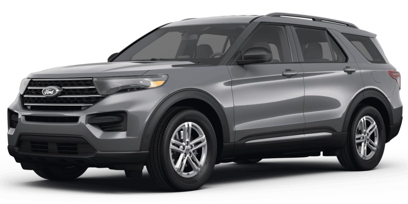 FORD EXPLORER 2024 1FMSK8DH3RGA20566 image