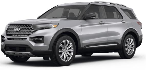 FORD EXPLORER 2024 1FMSK7FH2RGA28939 image