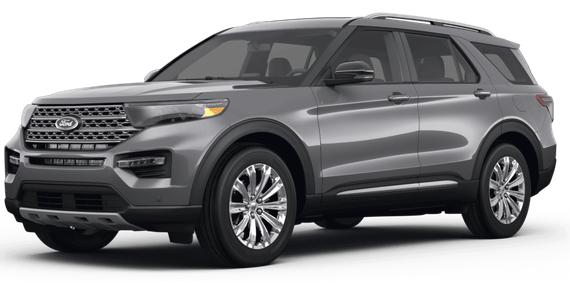 FORD EXPLORER 2024 1FMSK8FH6RGA57947 image