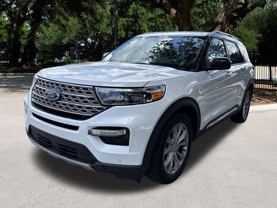 FORD EXPLORER 2024 1FMSK7FH3RGA02706 image