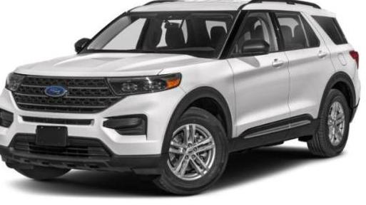 FORD EXPLORER 2024 1FMSK8DH8RGA56883 image