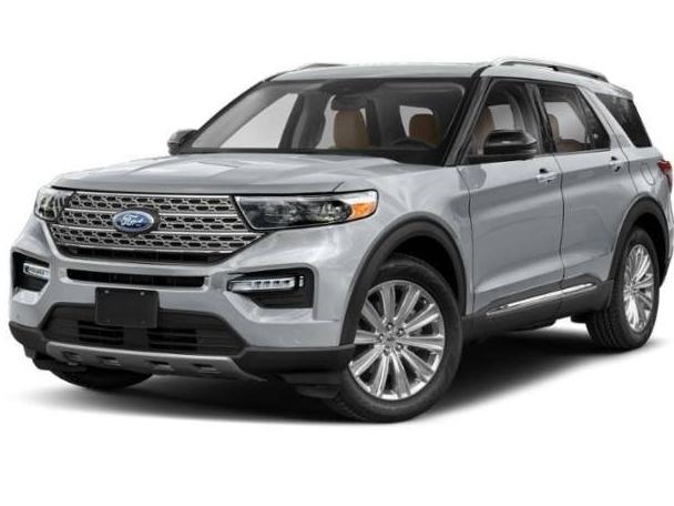 FORD EXPLORER 2024 1FMSK7FH9RGA05237 image