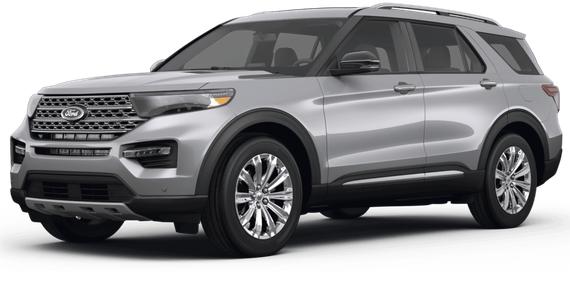 FORD EXPLORER 2024 1FMSK7FH9RGA29540 image