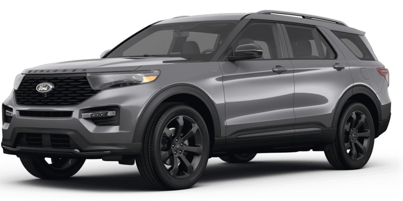 FORD EXPLORER 2024 1FM5K8GC8RGA79030 image