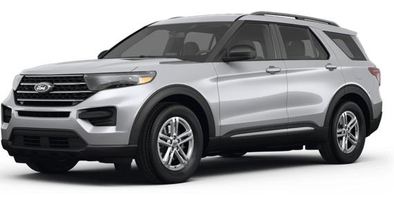 FORD EXPLORER 2024 1FMSK7DH6RGA04503 image