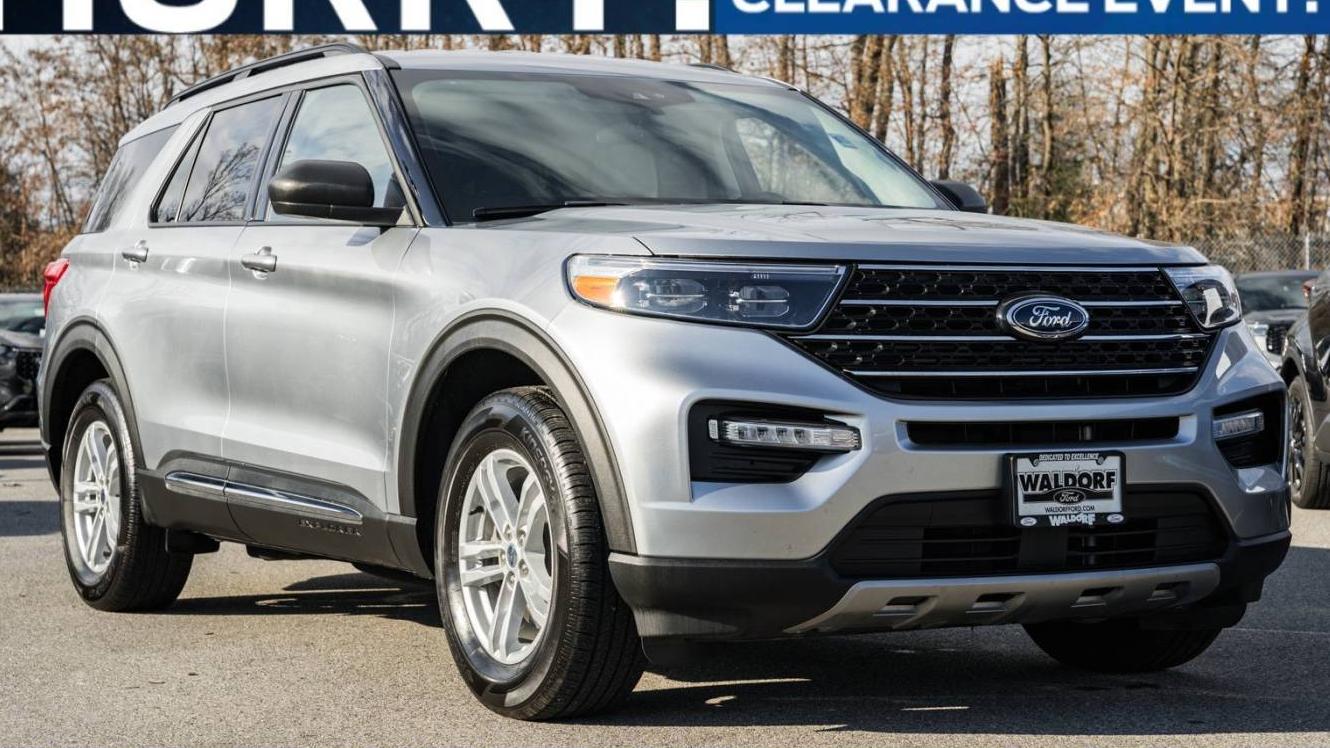 FORD EXPLORER 2024 1FMSK7DH9RGA36524 image