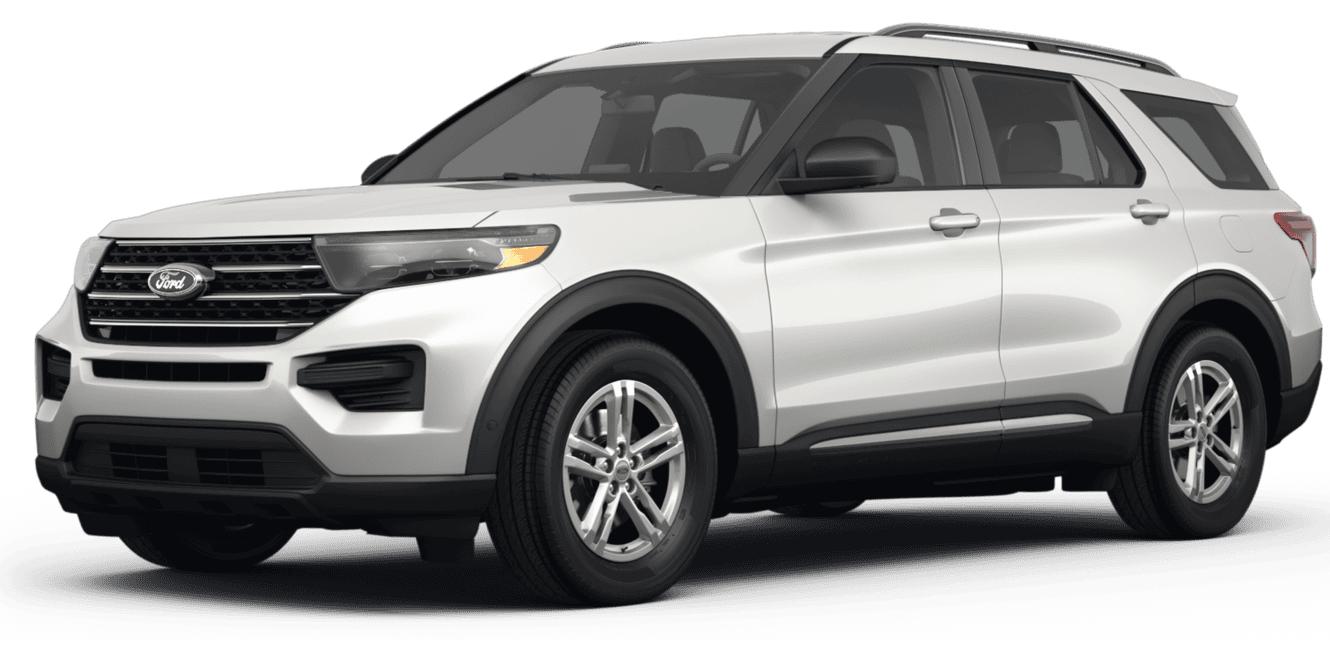 FORD EXPLORER 2024 1FMSK8DH7RGA22501 image