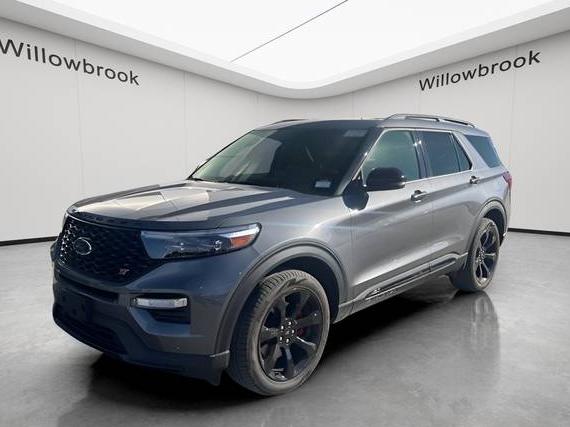 FORD EXPLORER 2024 1FM5K8GC6RGA66373 image
