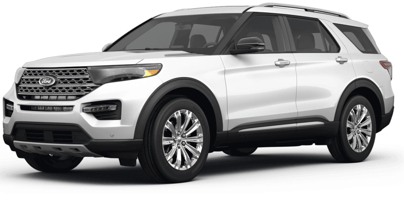 FORD EXPLORER 2024 1FMSK8FH0RGA82102 image