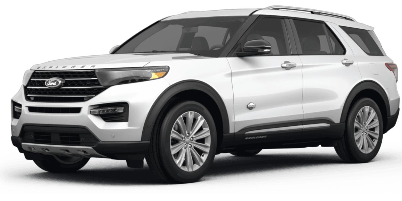 FORD EXPLORER 2024 1FM5K7LCXRGA79580 image