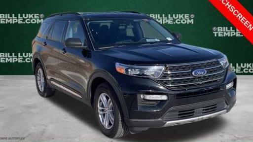 FORD EXPLORER 2024 1FMSK7DH2RGA02957 image