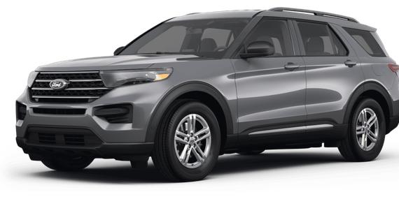 FORD EXPLORER 2024 1FMSK7DH9RGA04656 image