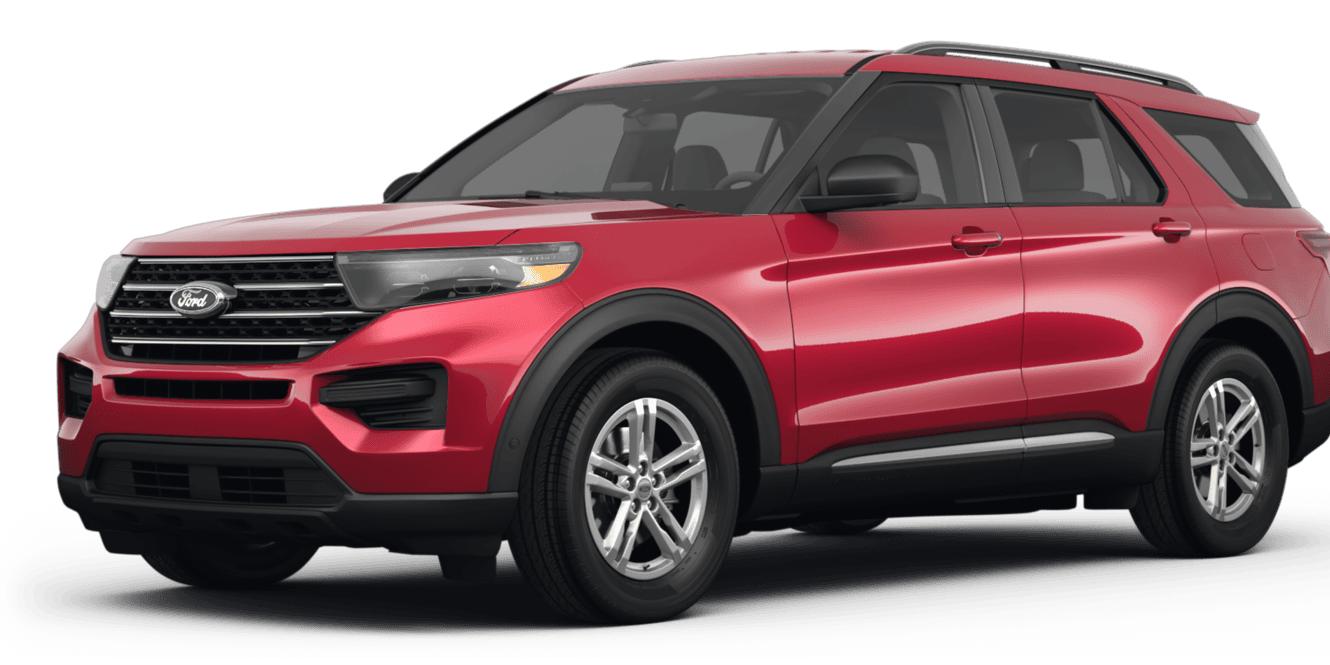 FORD EXPLORER 2024 1FMSK8DHXRGA23304 image