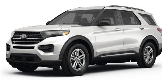 FORD EXPLORER 2024 1FMSK7DH6RGA83509 image