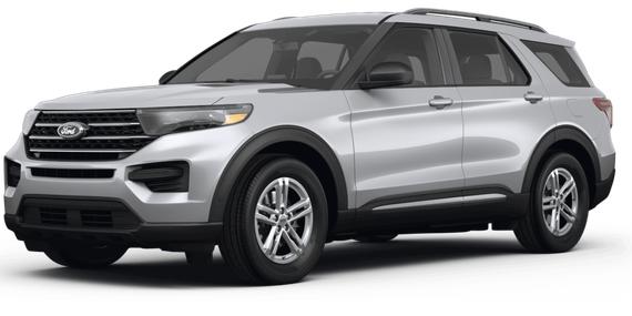 FORD EXPLORER 2024 1FMSK7DH8RGA03949 image
