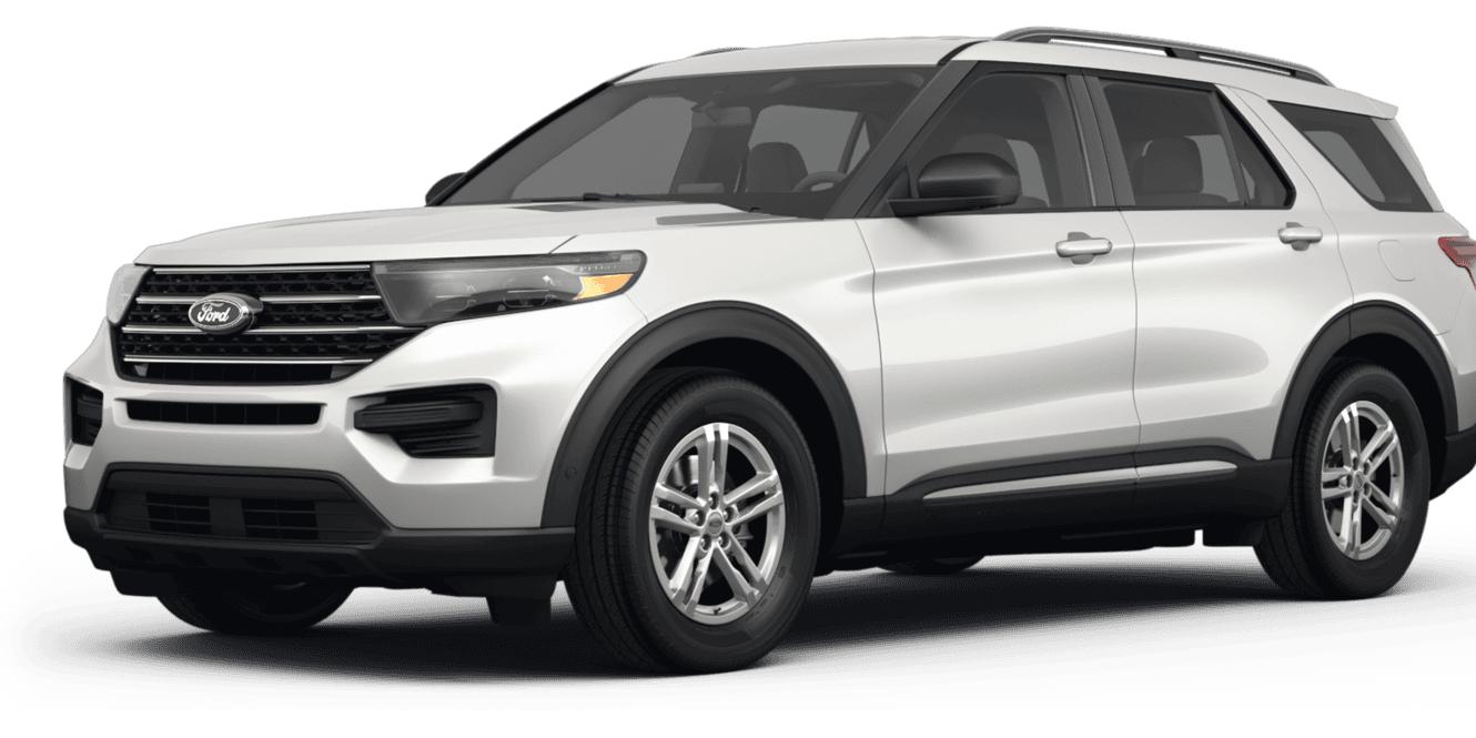 FORD EXPLORER 2024 1FMSK8DH7RGA21820 image