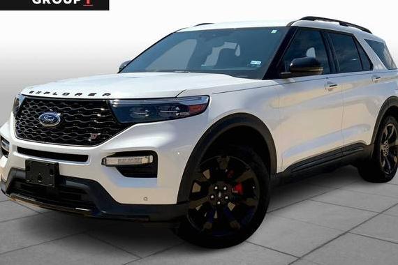 FORD EXPLORER 2024 1FM5K8GC0RGA22014 image