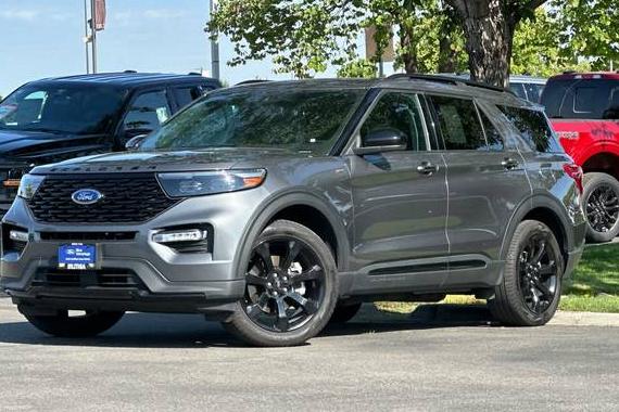 FORD EXPLORER 2024 1FMSK8KH8RGA70009 image