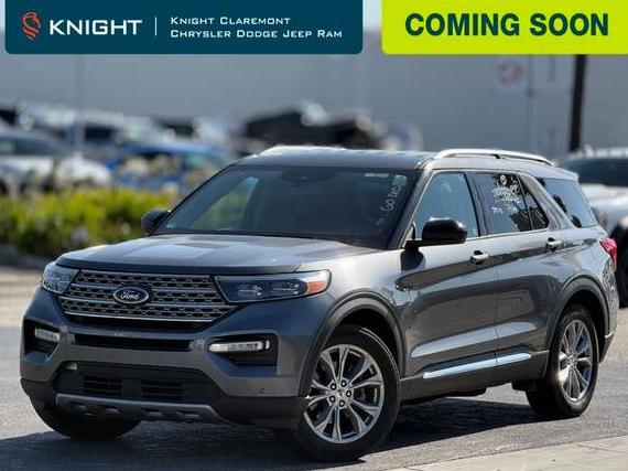 FORD EXPLORER 2024 1FMSK7FH1RGA28866 image
