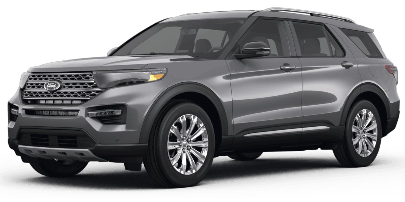 FORD EXPLORER 2024 1FMSK8FH3RGA29815 image