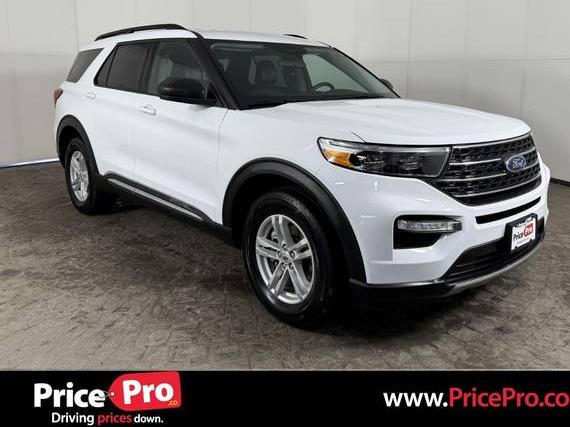 FORD EXPLORER 2024 1FMSK8DH6RGA07097 image