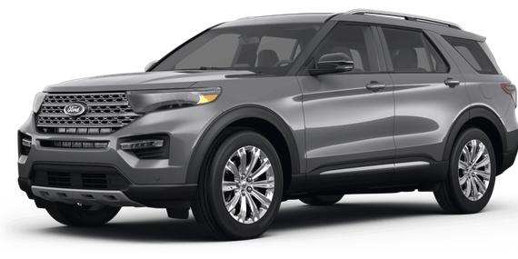 FORD EXPLORER 2024 1FMSK7FH9RGA28775 image