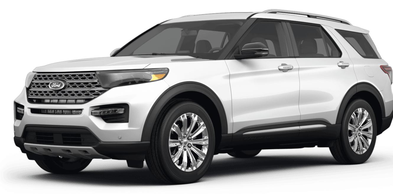 FORD EXPLORER 2024 1FMSK7FH3RGA02964 image