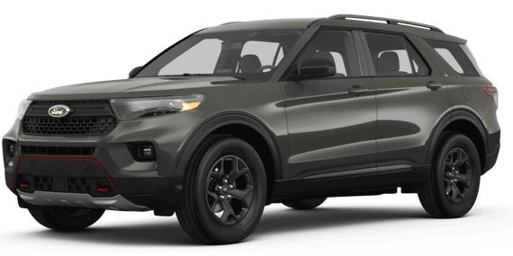 FORD EXPLORER 2024 1FMSK8JH0RGA23719 image
