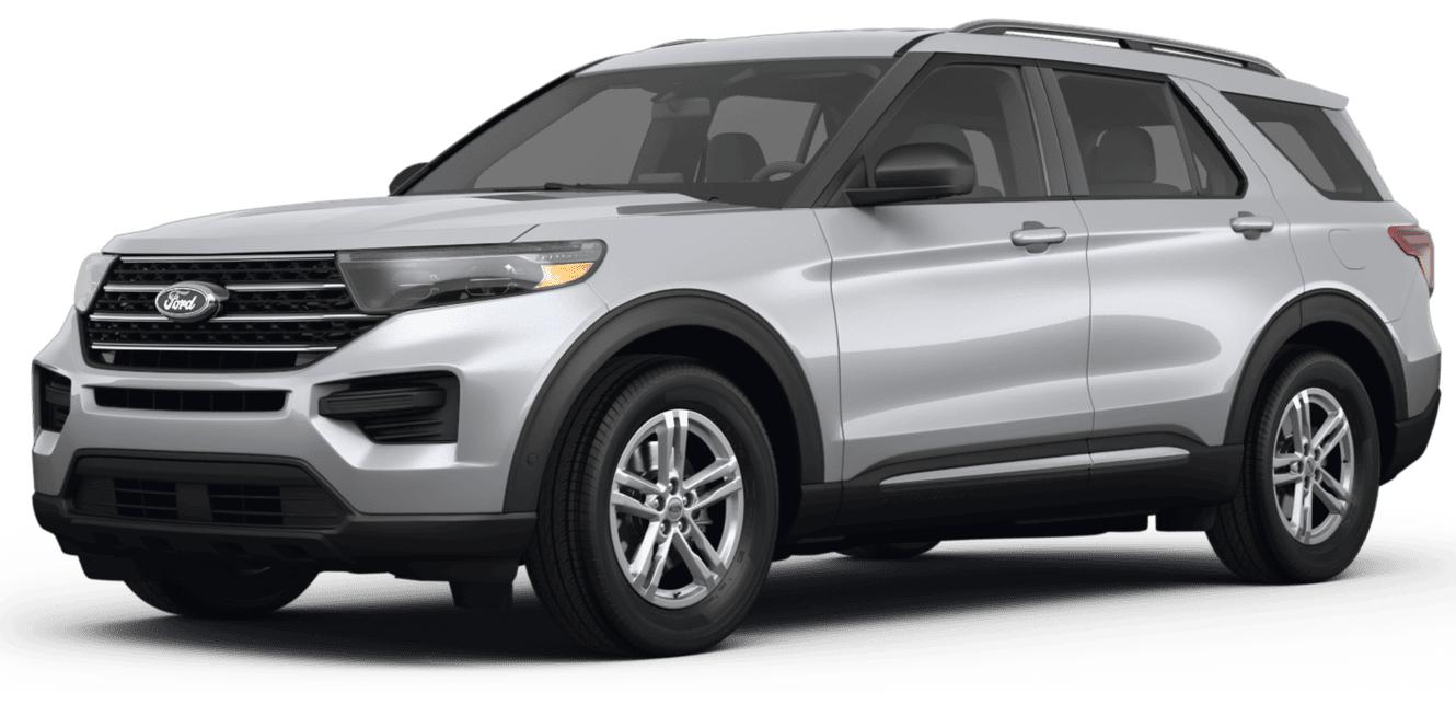 FORD EXPLORER 2024 1FMSK7DH5RGA88670 image