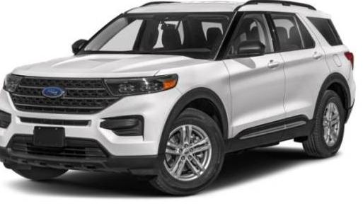 FORD EXPLORER 2024 1FMSK7DH1RGA02481 image