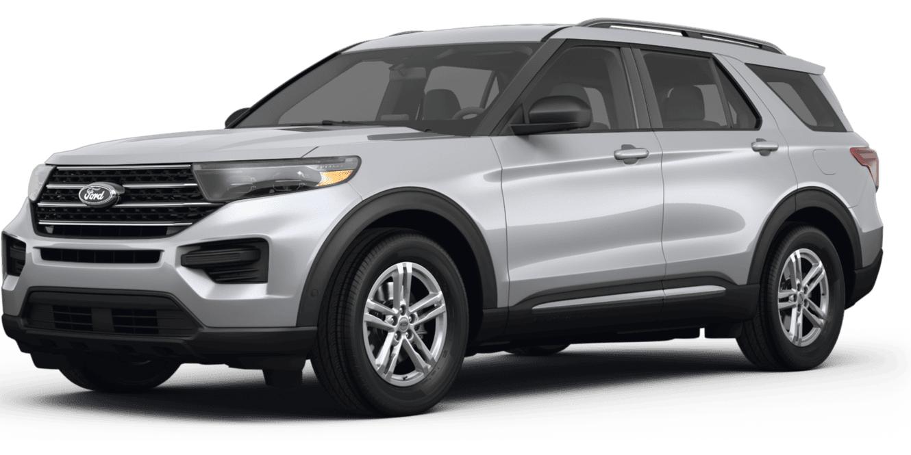 FORD EXPLORER 2024 1FMSK8DHXRGA23237 image