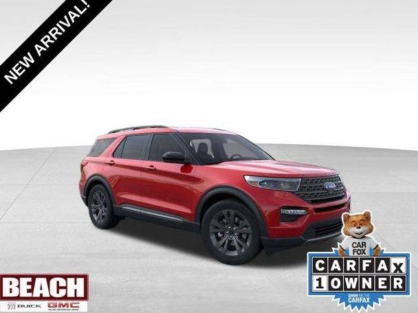 FORD EXPLORER 2024 1FMSK7DH2RGA19208 image