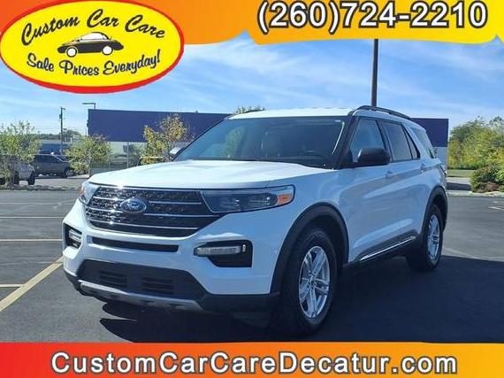FORD EXPLORER 2024 1FMSK7DH3RGA02658 image FORD EXPLORER 2024 1FMSK7DH3RGA02658 image