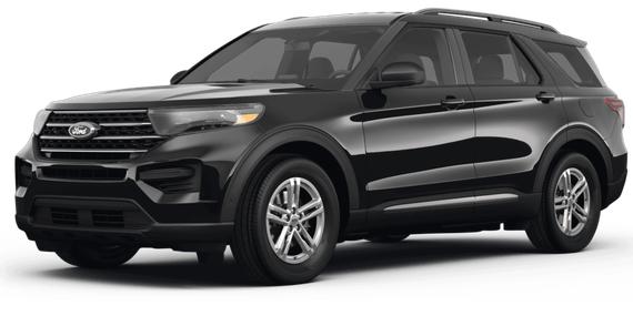 FORD EXPLORER 2024 1FMSK8DH6RGA72483 image