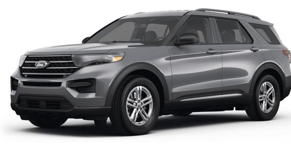 FORD EXPLORER 2024 1FMSK7DHXRGA04410 image