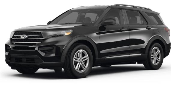 FORD EXPLORER 2024 1FMSK8DH5RGA04482 image