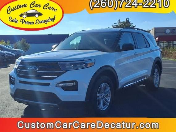 FORD EXPLORER 2024 1FMSK7DH2RGA28524 image FORD EXPLORER 2024 1FMSK7DH2RGA28524 image
