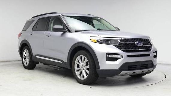 FORD EXPLORER 2024 1FMSK7DH2RGA53360 image