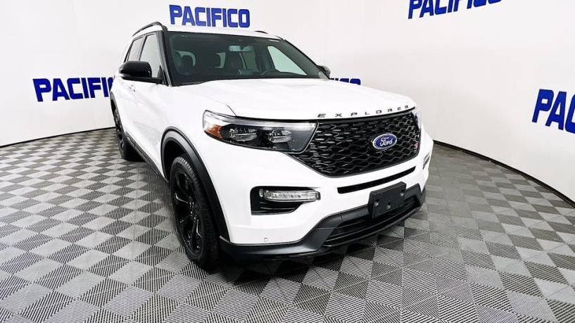 FORD EXPLORER 2024 1FM5K8GC4RGA18516 image