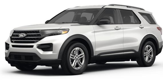 FORD EXPLORER 2024 1FMSK8DH2RGA41571 image