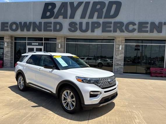 FORD EXPLORER 2024 1FMSK7FH1RGA29144 image